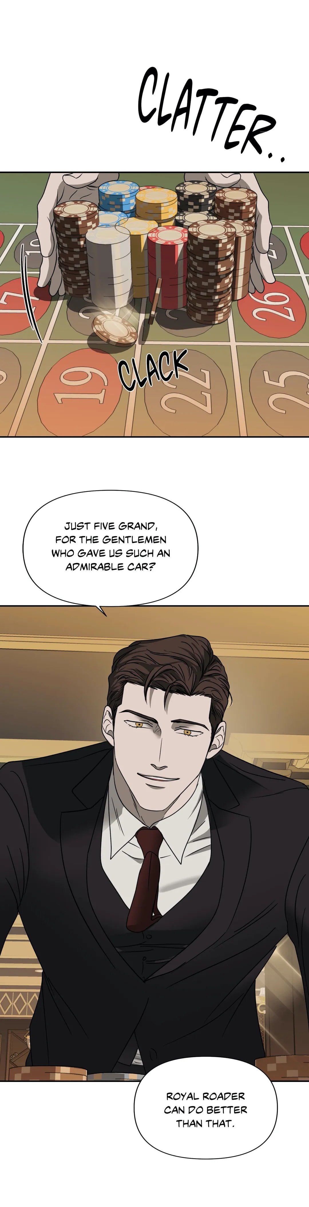 Shutline, Chapter 23 image 19